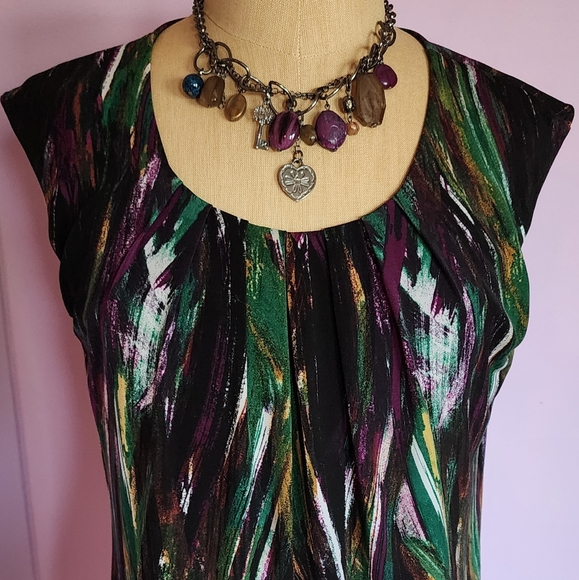 Kasper Tops - Kasper Top - Size Small